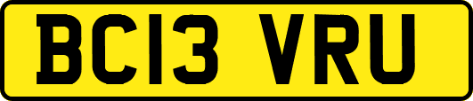 BC13VRU
