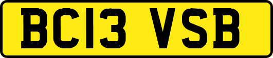 BC13VSB