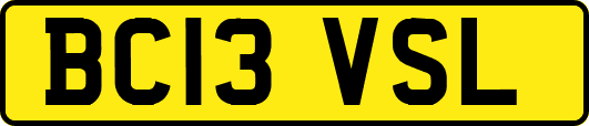 BC13VSL
