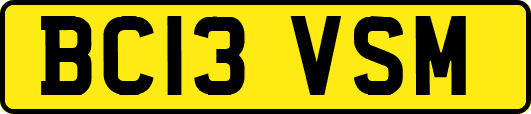 BC13VSM