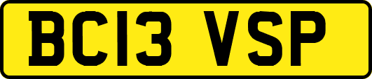 BC13VSP