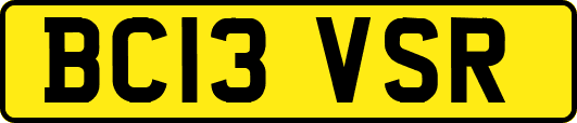BC13VSR