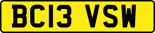 BC13VSW