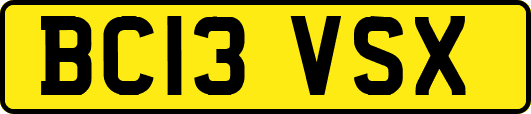 BC13VSX