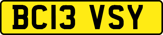 BC13VSY