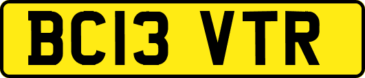 BC13VTR