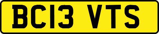BC13VTS