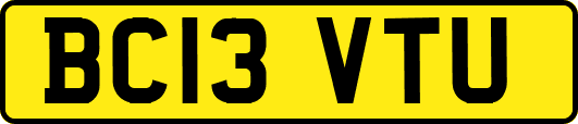 BC13VTU