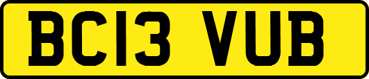 BC13VUB
