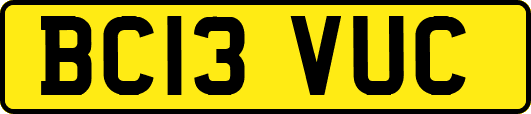 BC13VUC