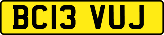 BC13VUJ