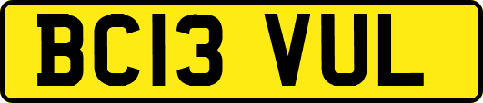 BC13VUL