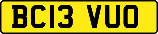 BC13VUO