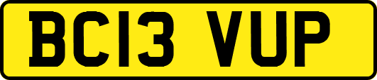 BC13VUP