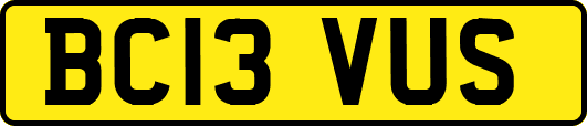 BC13VUS