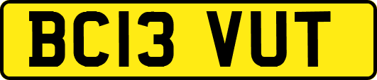 BC13VUT