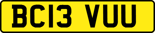 BC13VUU