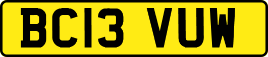 BC13VUW