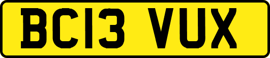 BC13VUX
