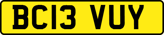 BC13VUY