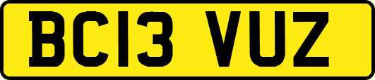 BC13VUZ