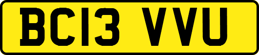 BC13VVU