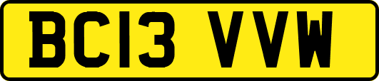 BC13VVW