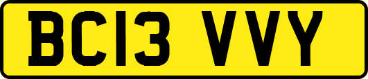 BC13VVY