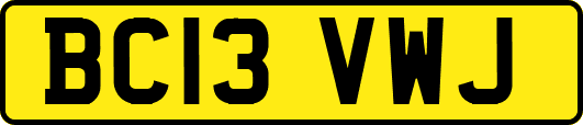BC13VWJ