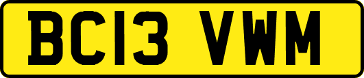 BC13VWM