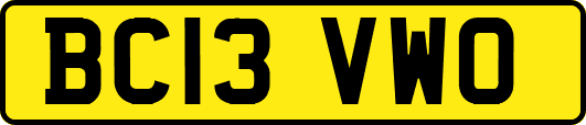 BC13VWO