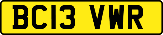 BC13VWR
