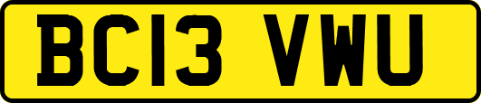 BC13VWU