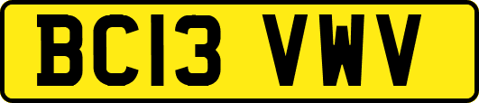 BC13VWV