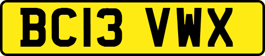 BC13VWX