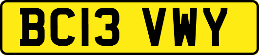BC13VWY