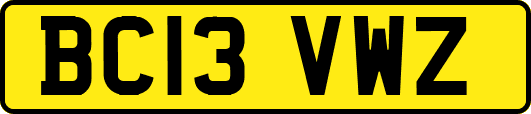 BC13VWZ