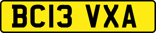BC13VXA