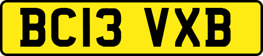 BC13VXB