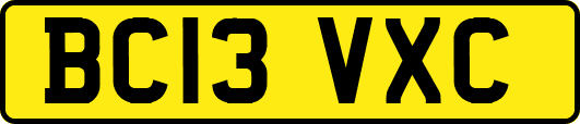 BC13VXC
