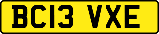 BC13VXE