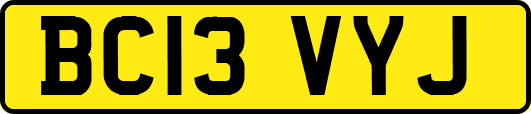 BC13VYJ