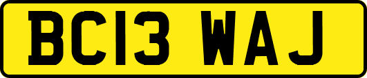 BC13WAJ