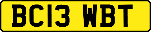 BC13WBT