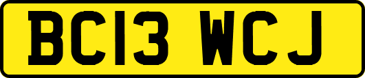 BC13WCJ