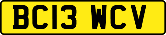 BC13WCV