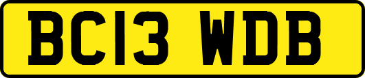 BC13WDB