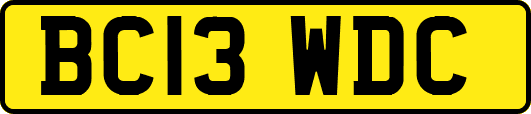 BC13WDC