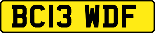 BC13WDF