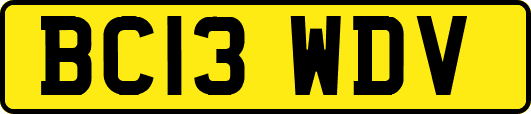 BC13WDV